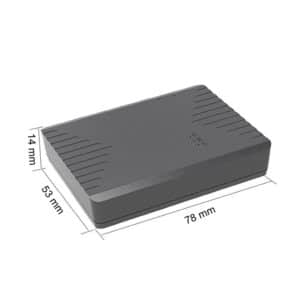 Auto Wacht GPS Tracker TK 300