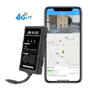 Auto Wacht GPS Tracker VGT Plus