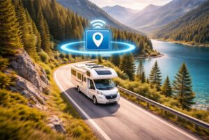 GPS Tracker Wohnmobile Auto Wacht