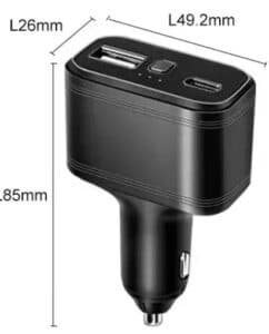 Auto Wacht GPS Tracker Zig 3